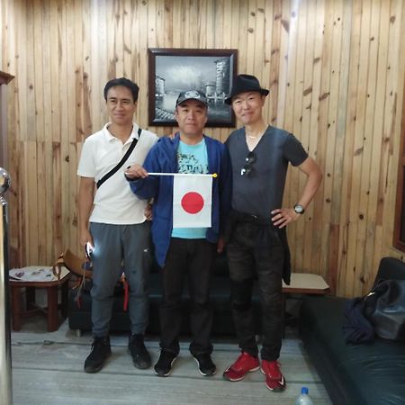 Hotel Pine Kohima Ngoại thất bức ảnh
