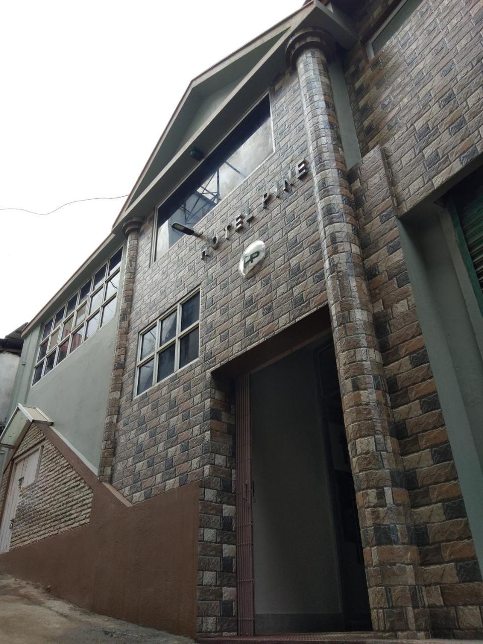Hotel Pine Kohima Ngoại thất bức ảnh