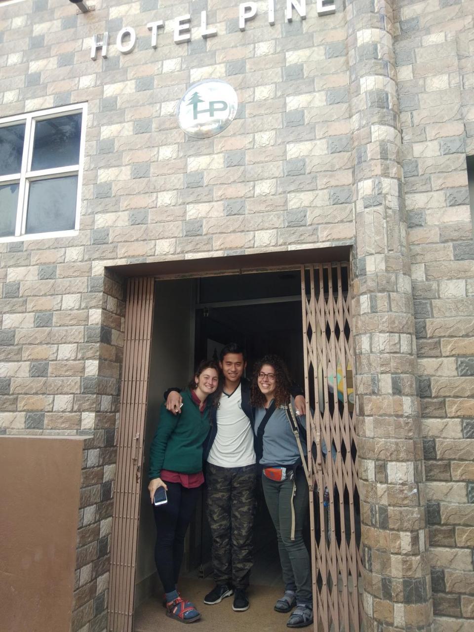 Hotel Pine Kohima Ngoại thất bức ảnh